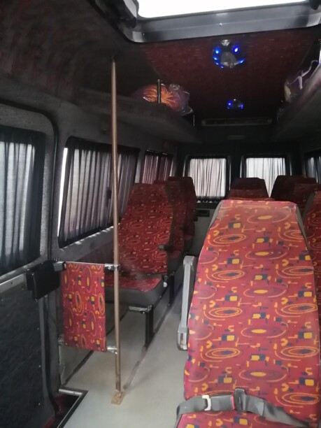 Mercedes-Benz Sprinter, 2006 г.