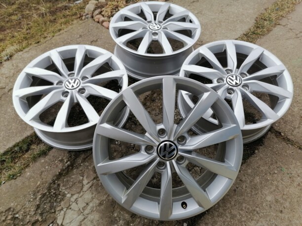 Volkswagen 6x17 5x112 4 шт.