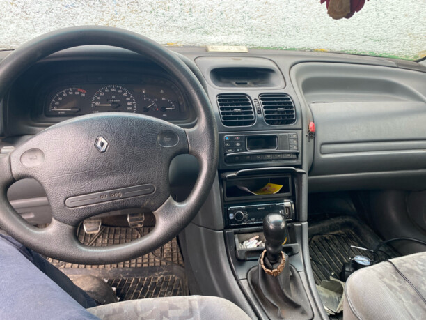 Renault Laguna I, 1996 г.