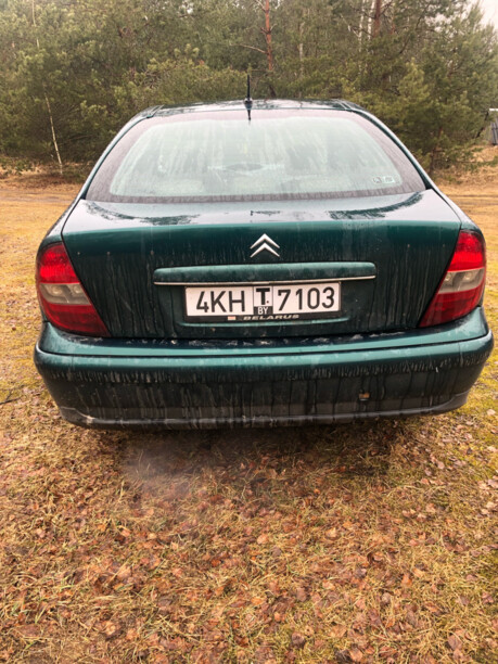 Citroen C5 I, 2001 г.