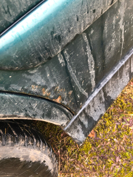 Citroen C5 I, 2001 г.