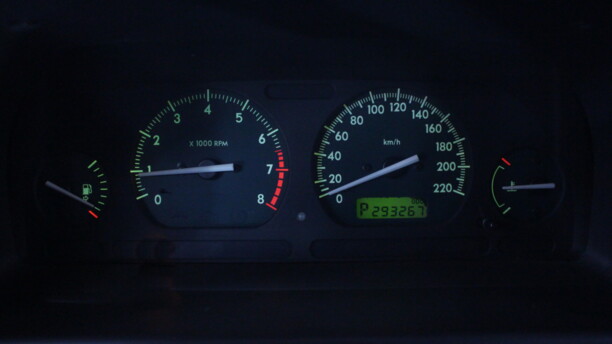 Land Rover Freelander I, 2000 г.
