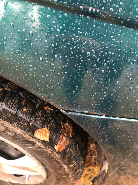 Citroen C5 I, 2001 г.