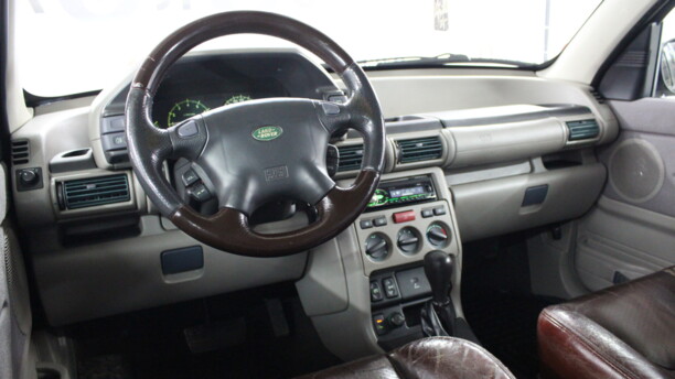 Land Rover Freelander I, 2000 г.