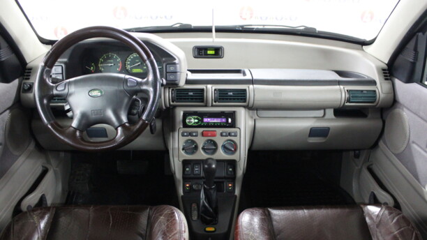Land Rover Freelander I, 2000 г.