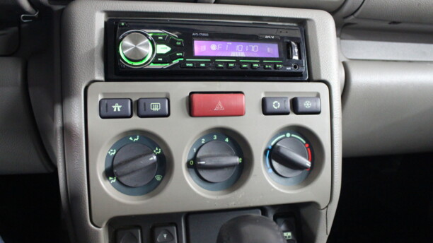 Land Rover Freelander I, 2000 г.