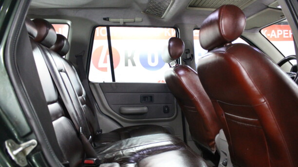 Land Rover Freelander I, 2000 г.