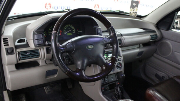 Land Rover Freelander I, 2000 г.