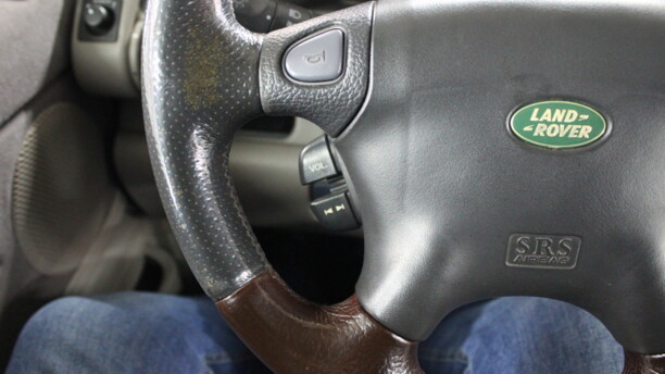 Land Rover Freelander I, 2000 г.
