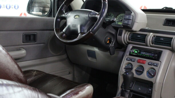 Land Rover Freelander I, 2000 г.