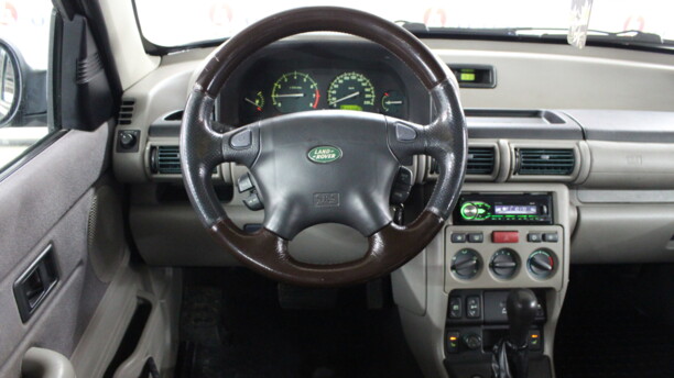 Land Rover Freelander I, 2000 г.