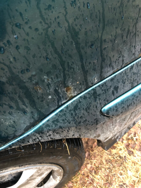 Citroen C5 I, 2001 г.