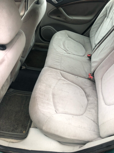 Citroen C5 I, 2001 г.