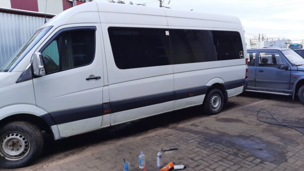 Mercedes-Benz Sprinter, 2011 г.