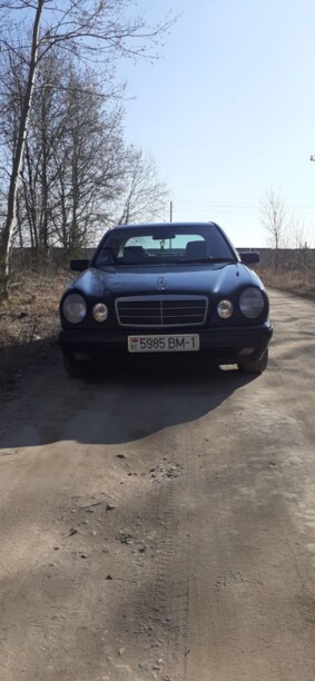 Mercedes-Benz E-Класс W210, S210, 1999 г.
