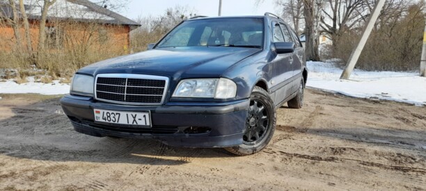 Mercedes-Benz C-Класс W202, S202, 1999 г.