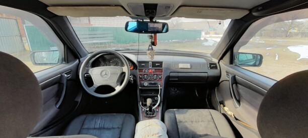 Mercedes-Benz C-Класс W202, S202, 1999 г.