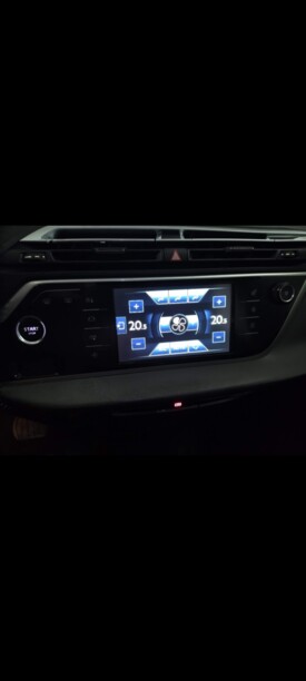 Citroen C4 Grand Picasso II, 7 мест, 2014 г.