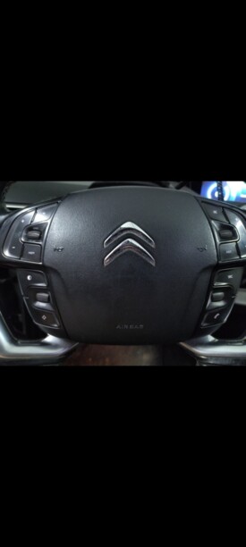 Citroen C4 Grand Picasso II, 7 мест, 2014 г.