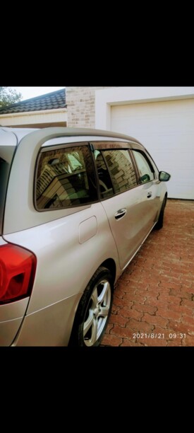 Citroen C4 Grand Picasso II, 7 мест, 2014 г.