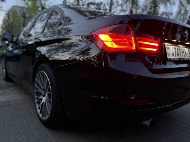 BMW 3 серия F30, F31, 2013 г.