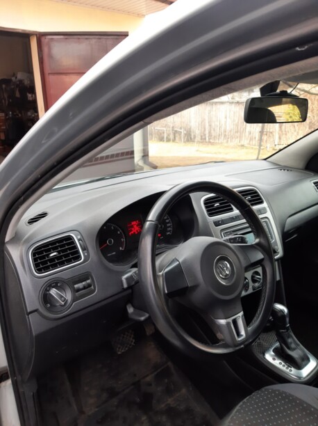 Volkswagen Polo Sedan I, 2013 г.