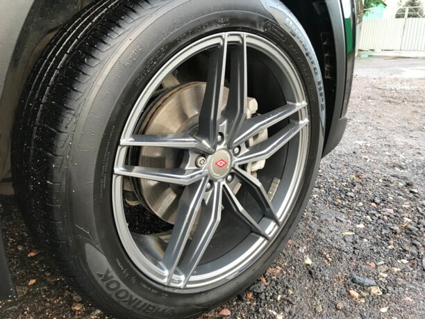 Inforged 8.5x20 5x114.3 4 шт.