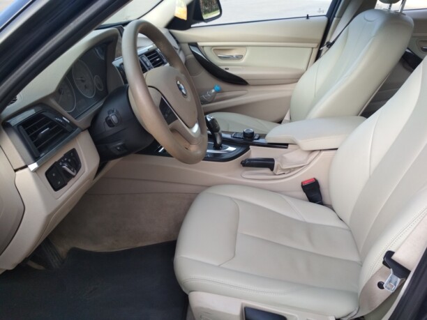 BMW 3 серия F30, F31, 2012 г.