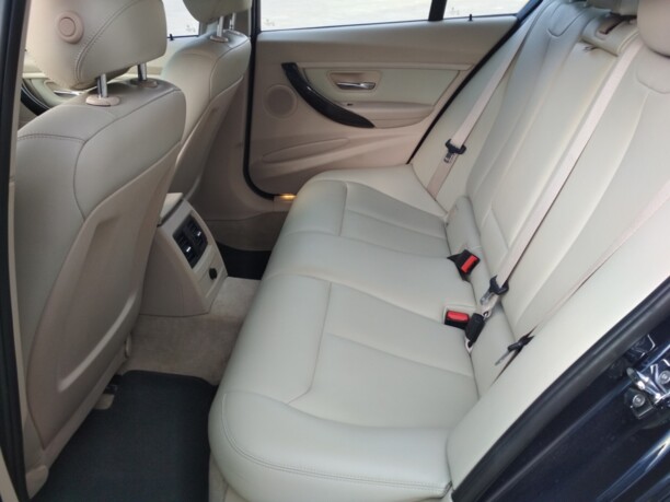BMW 3 серия F30, F31, 2012 г.
