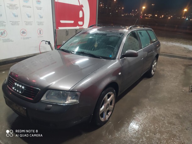 Audi A6 C5, 1999 г.
