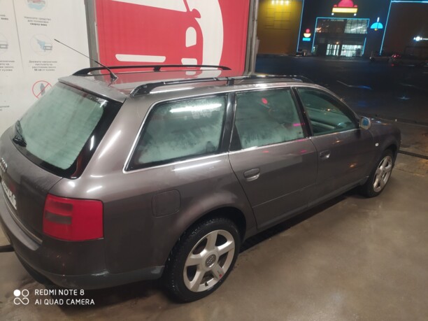 Audi A6 C5, 1999 г.