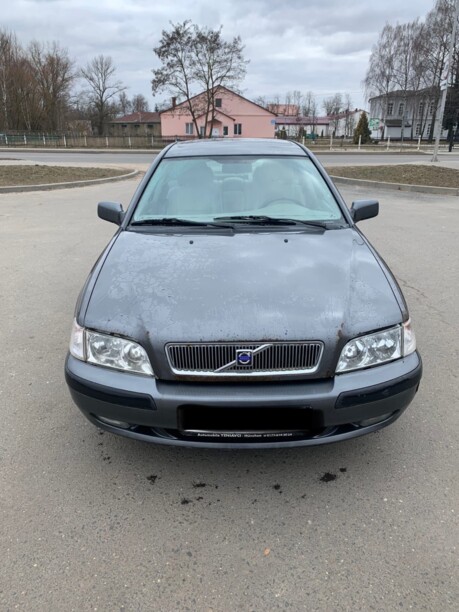 Volvo S40 I · Рестайлинг, 2002 г.