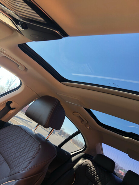 BMW 7 серия G12 (Long) · Рестайлинг, 2020 г.