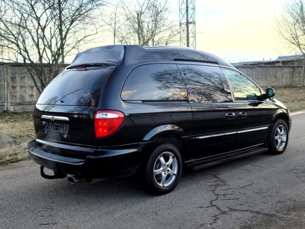 Dodge Grand Caravan IV, 7 мест, 2001 г.