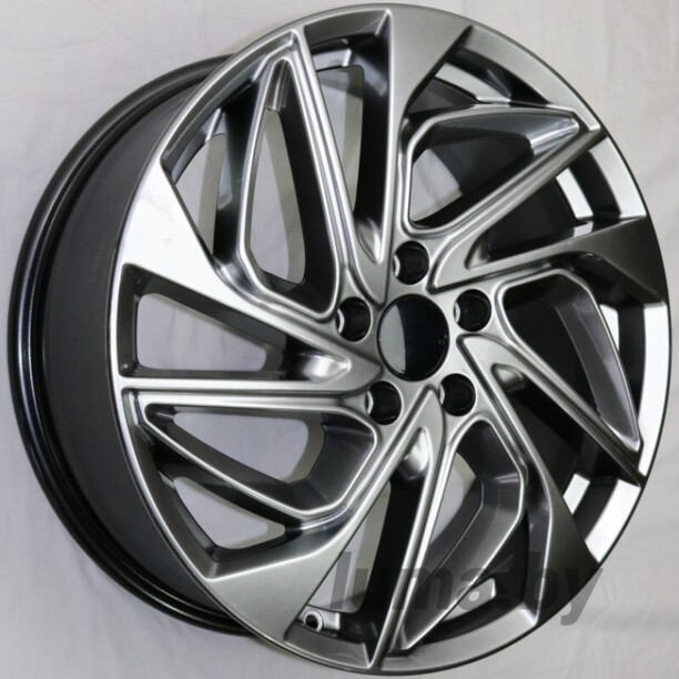 honda 7x18 5x114.3 4 шт.