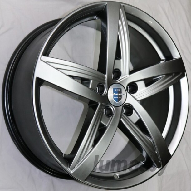 ford 7.5x18 5x108 4 шт.