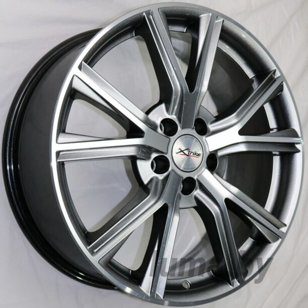 citroen 7.5x18 5x108 4 шт.