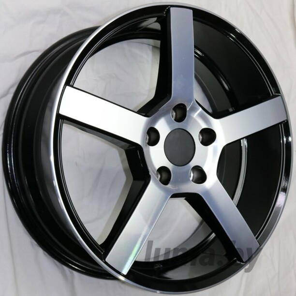 mersedes 7x17 5x112 4 шт.