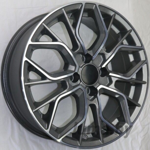 volkswagen 7x17 5x112 4 шт.