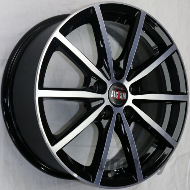 volkswagen 7x17 5x112 4 шт.