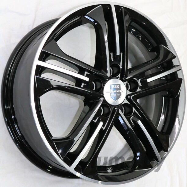 volkswagen 6x15 5x100 4 шт.