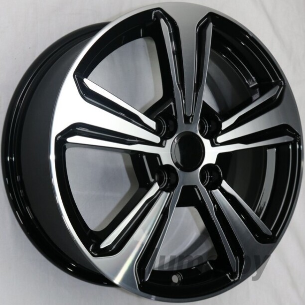 hyundai 6x15 4x100 1 шт.