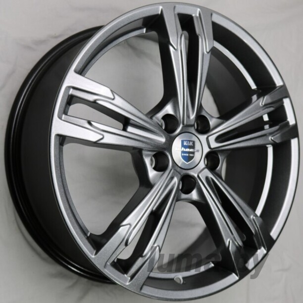 volvo 7x18 5x108 8 шт.