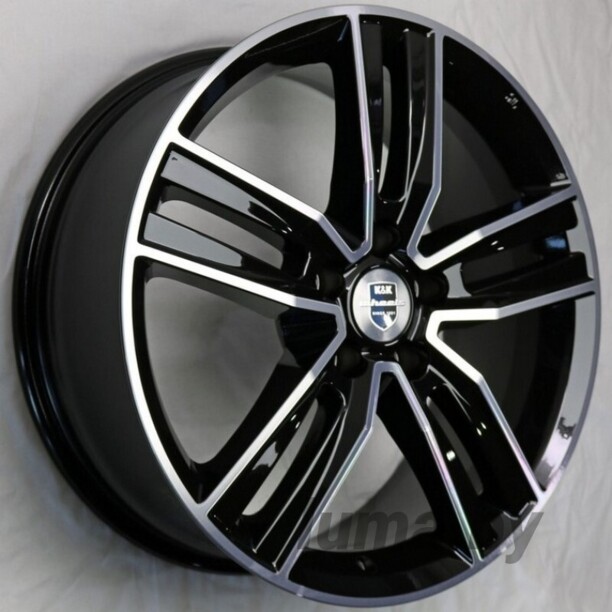 volkswagen 7x18 5x112 4 шт.