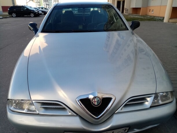 Alfa Romeo 166 936, 1999 г.