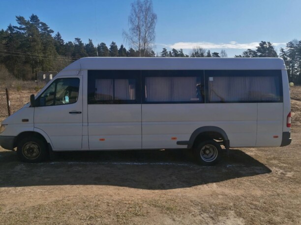 Mercedes-Benz Sprinter, 2014 г.