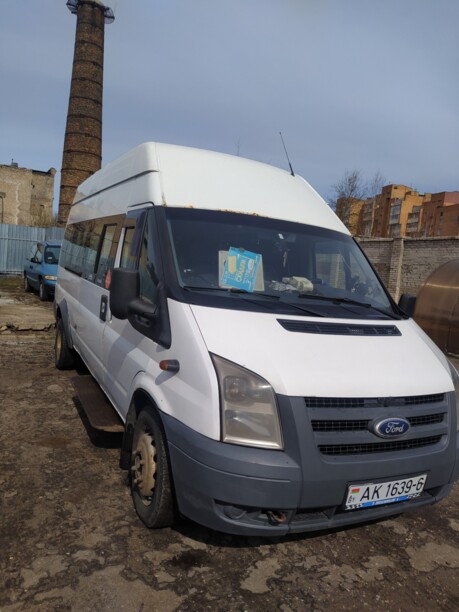 Ford Transit, 2010 г.
