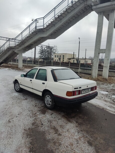 Ford Sierra I · Рестайлинг, 1989 г.
