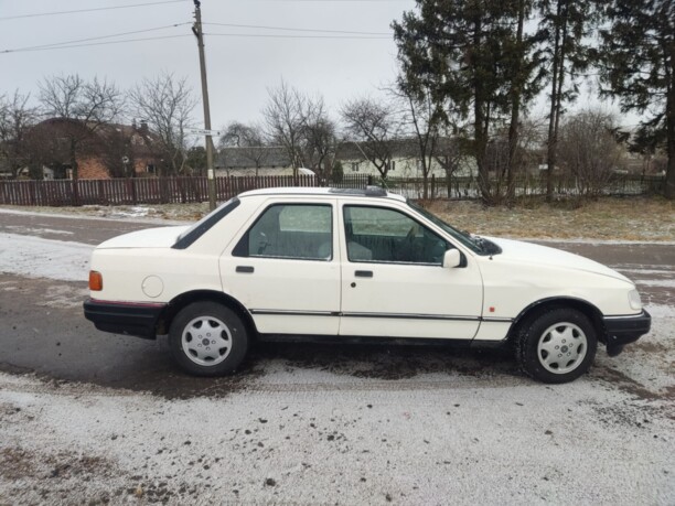 Ford Sierra I · Рестайлинг, 1989 г.