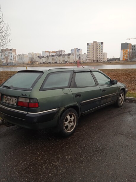 Citroen Xantia X2, 1998 г.